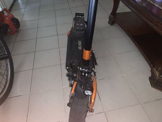 blade electric scooter duel motor