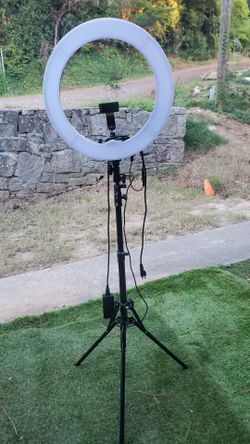 LED Ring Light