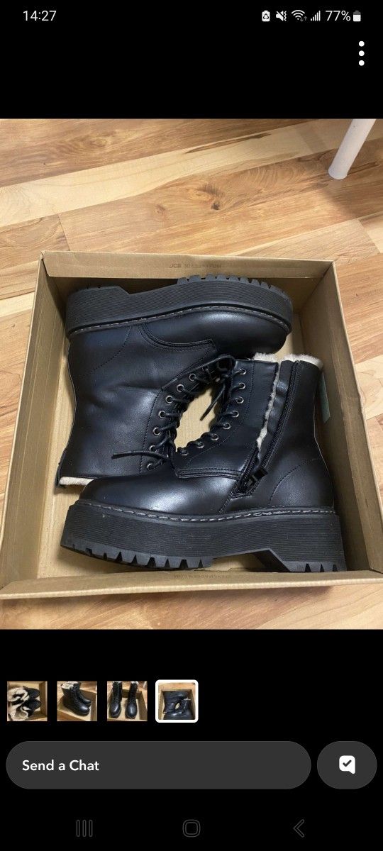 Steve Madden Betty 2.0 F Black Shoes