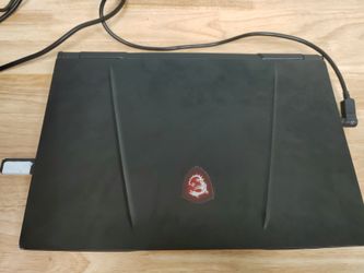 MSI GL65 Leopard Gaming Laptop 10870H RTX2060