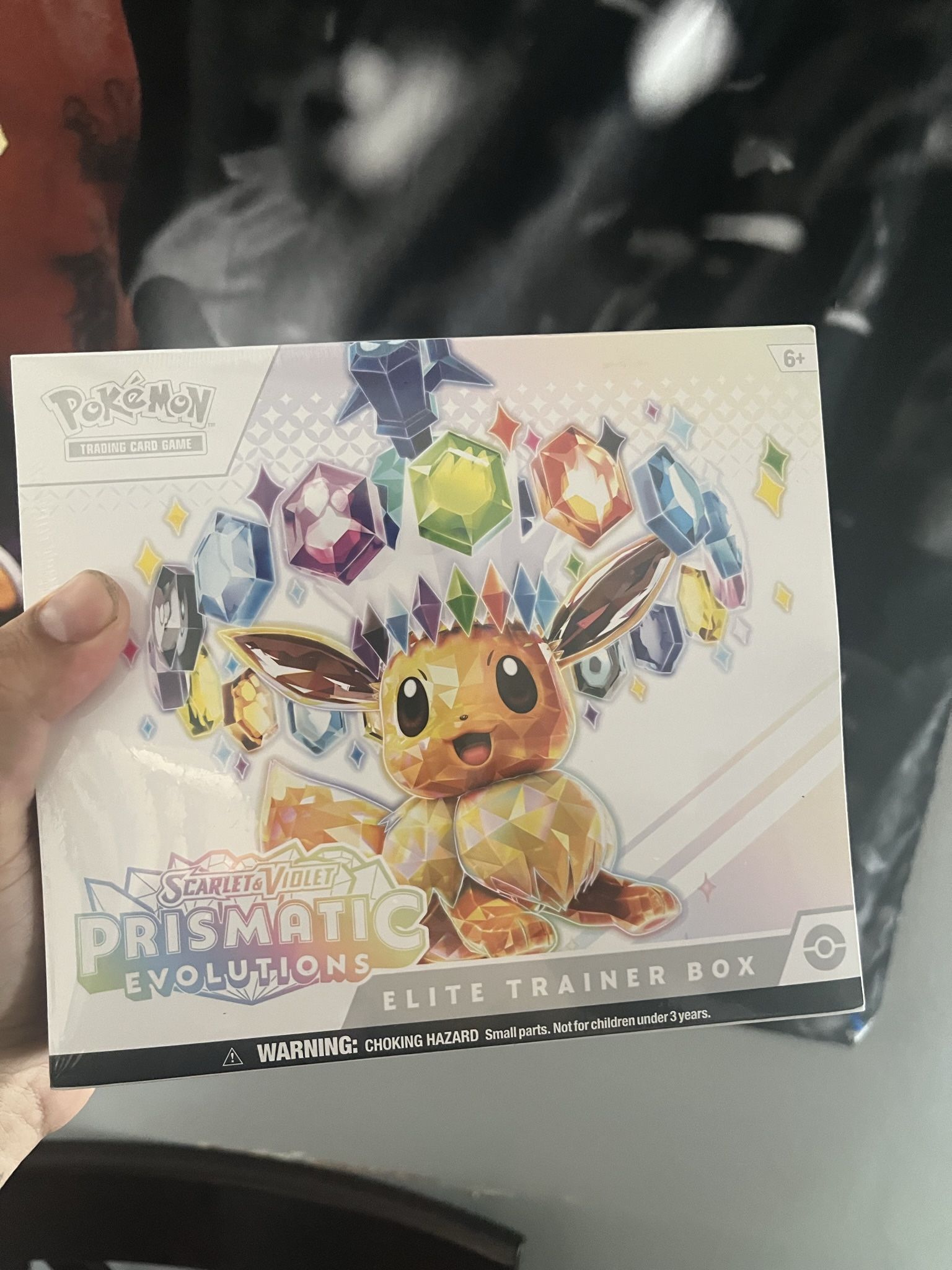 Prismatic ETB