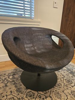 2 Designer Swivel Chairs