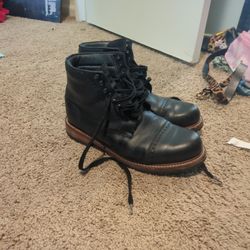 Wilcox Leather Boot Size 11.5