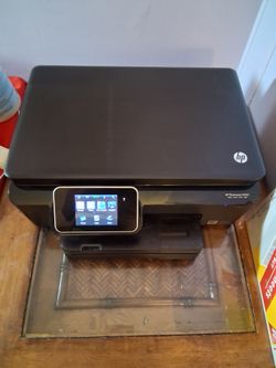Hp printer/copier/photo printer