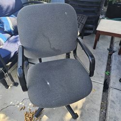 Office Chair! Fabric Material