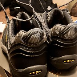 Keen Utility Lansing Low