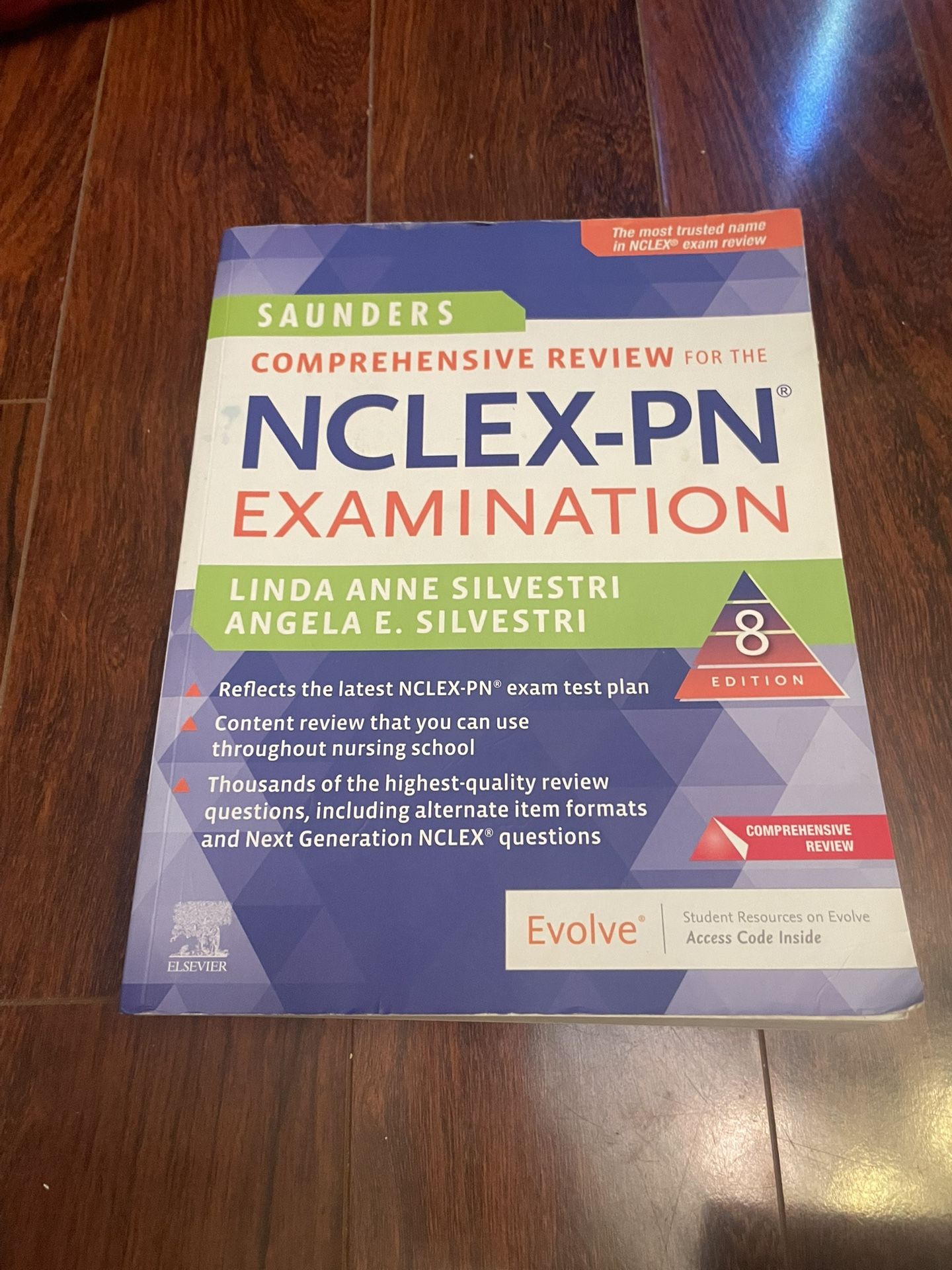 NCLEX Used
