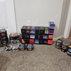 Pokemon Empty Tins And Boxes Pokemon