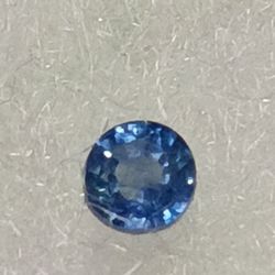Natural Blue Sapphire Gemstone