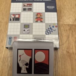 Nintendo Museum Hanafuda Magnet