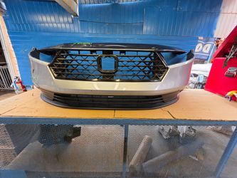 Accord 2023 2024 2025 bumper