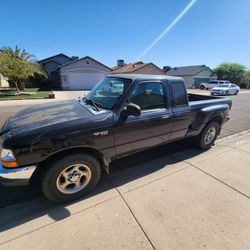 2000 Ford Ranger