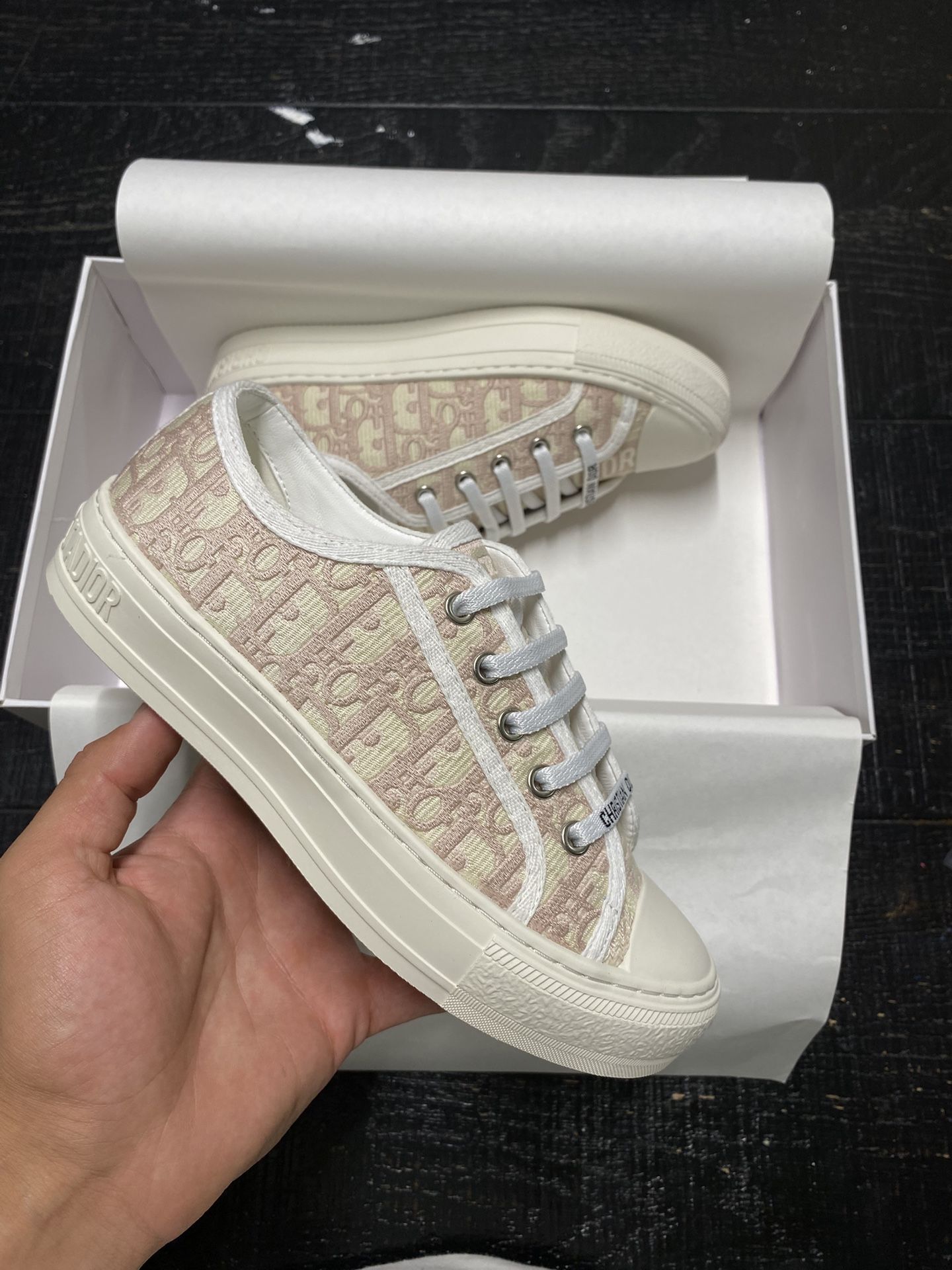 Women Christian Dior Shoes 