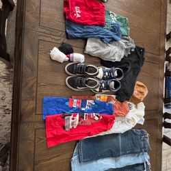 Toddler boys clothes