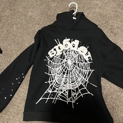Spider Hoodie