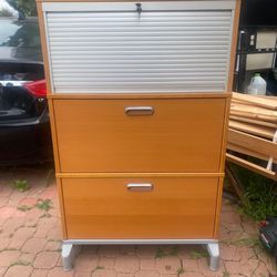 Filing cabinet