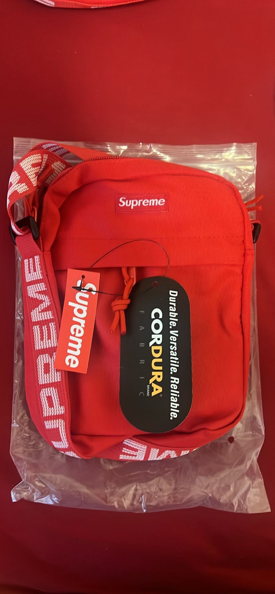 Supreme Bags