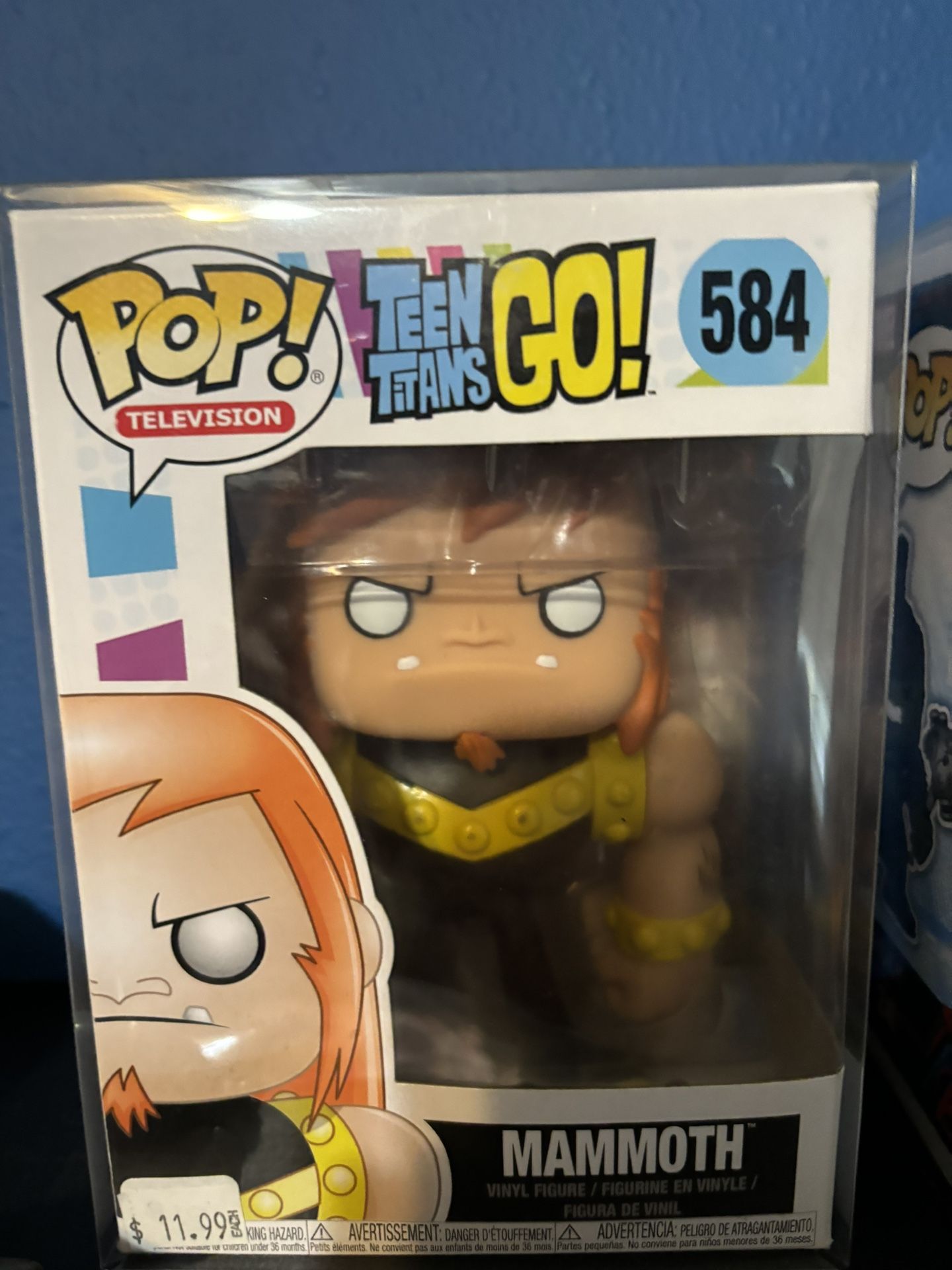 Funko Pop - Mammoth