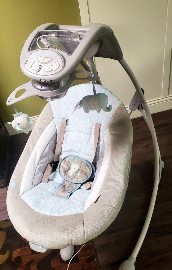 Ingenuity Baby Swing