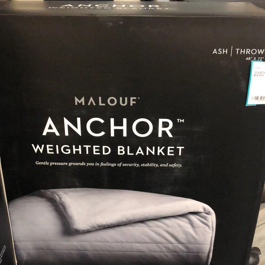 NIB Weighted blanket 15 lbs.