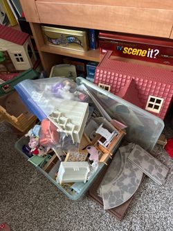 Calico Critters