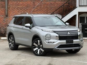 2025 Mitsubishi Outlander