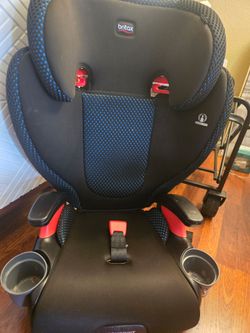 Britax Highpoint car seat and booster