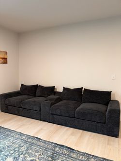 Large sectional! Free!