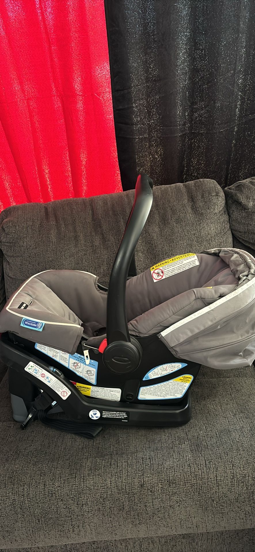 Graco Carrier Car Seat