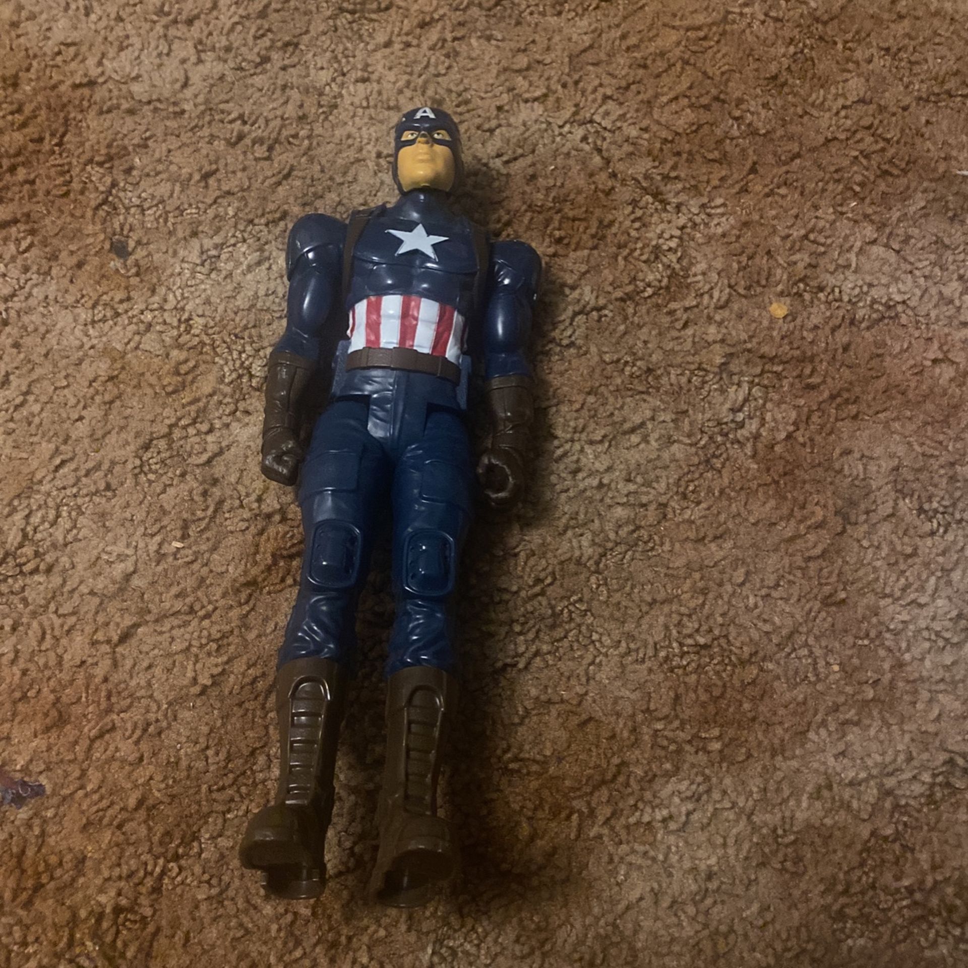 Captain America Toy