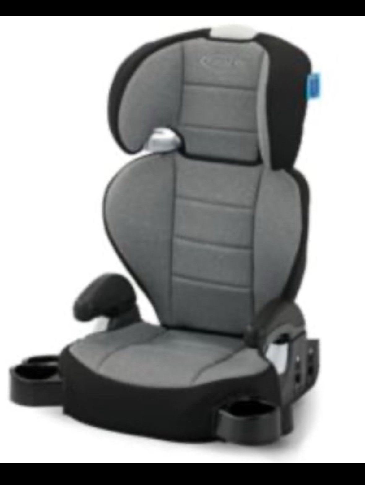 Graco TurboBooster 2.0 Highback Booster Seat Open box item INVENTORY NUMBER: 004773