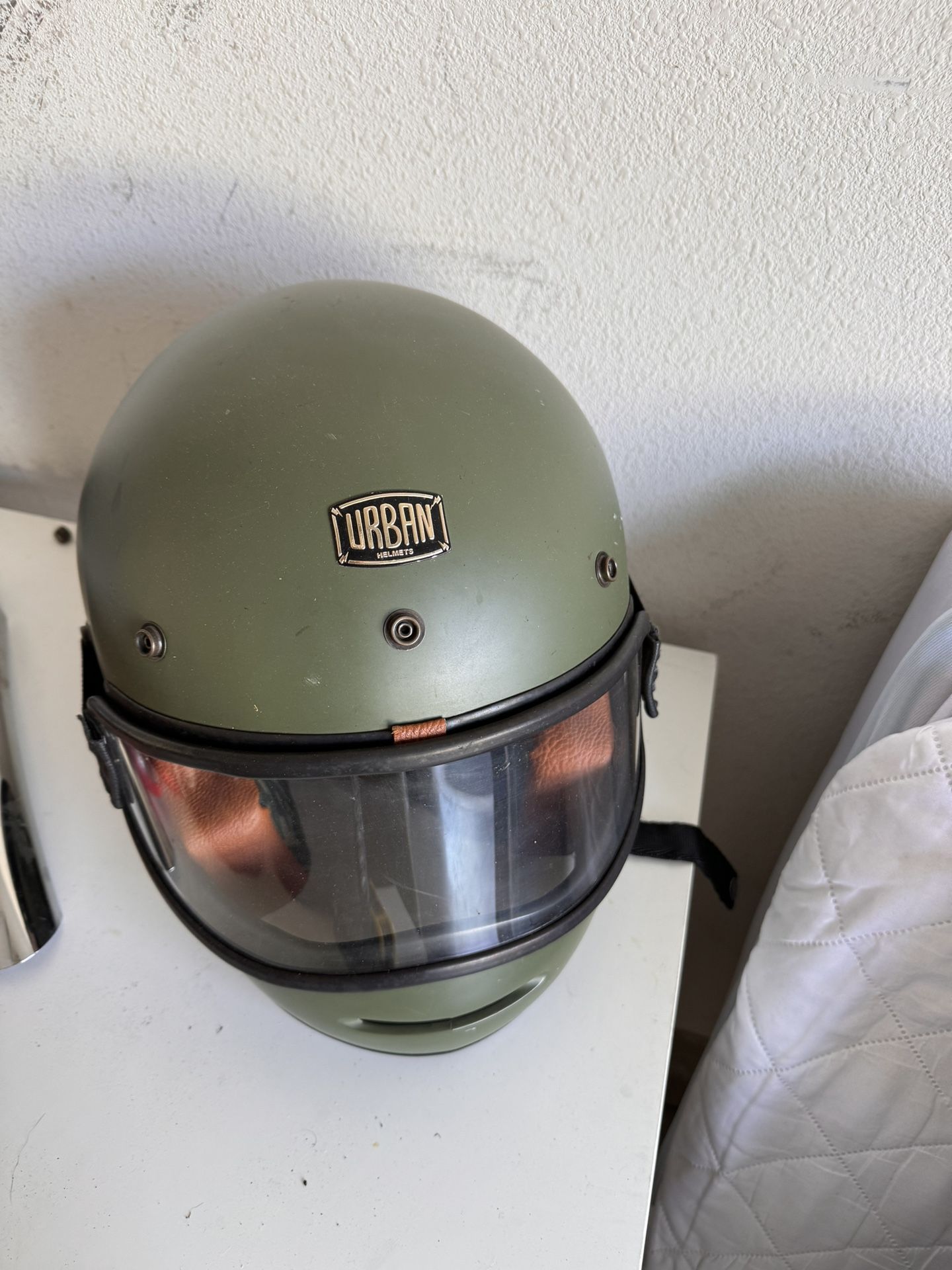 Motorcycle Helmet Size Large