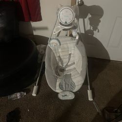 Ingenuity Comfort 2 Go Baby Swing 