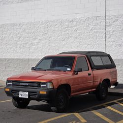 1990 Toyota Pick-Up 2wd