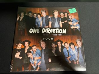 One Direction Vinyl