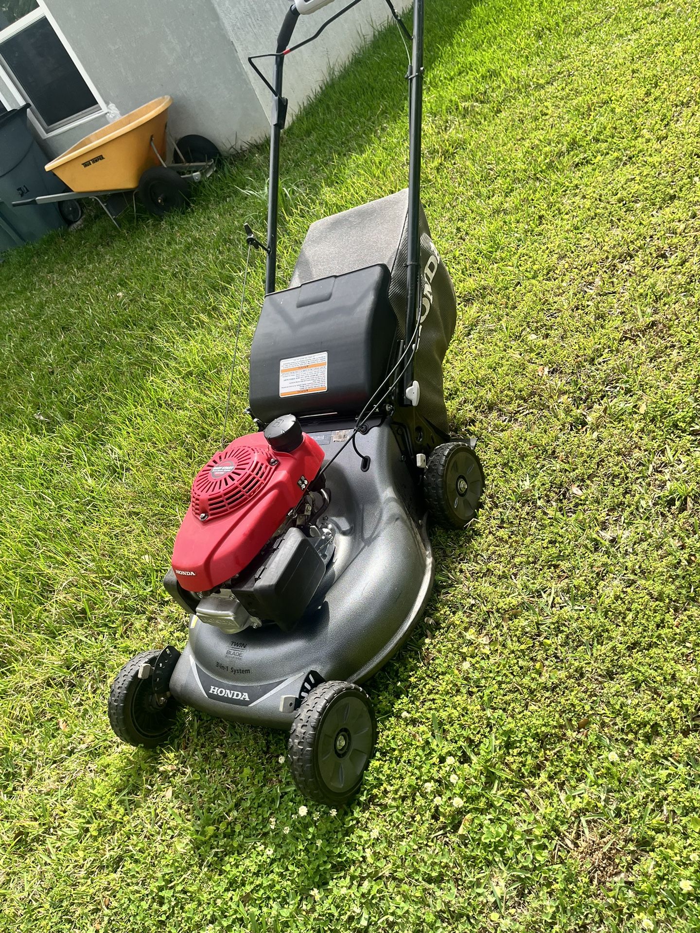 Honda Lawn Mower 