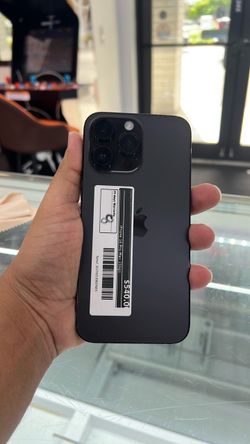 iPhone 14 Pro Max 256 Gb (unlocked)