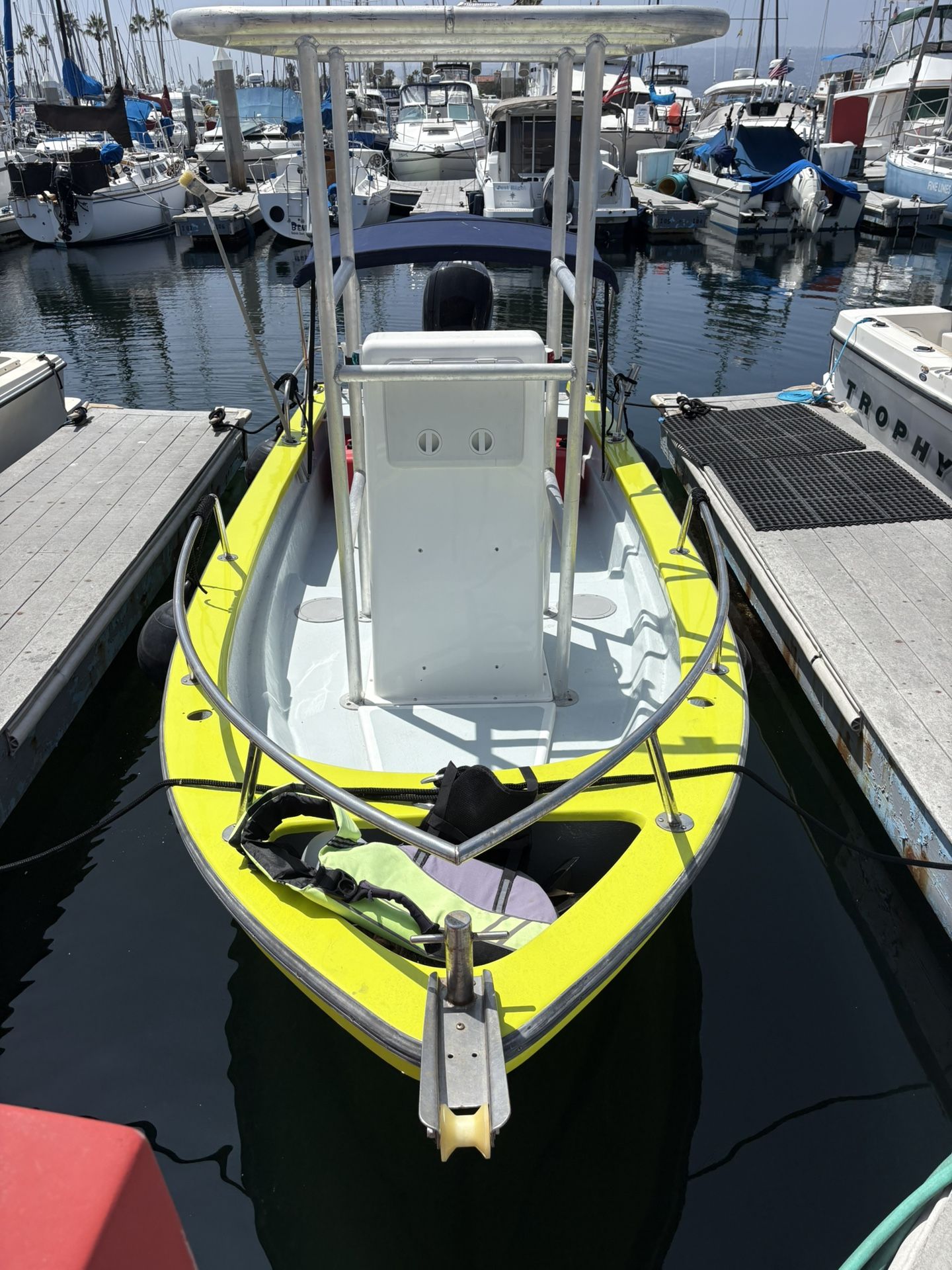 19ft Panga Fully Restored