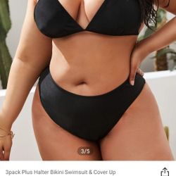 shein bikini 3X