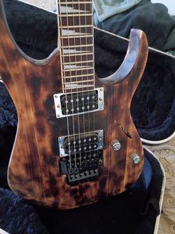 IBANEZ RG guitar nice