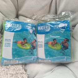 Water Sun & Fun Inflatable Kick Boards
