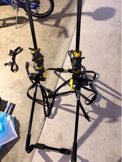Rhode gear bike rack
