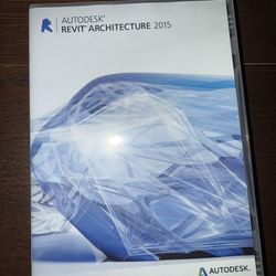 Revit Architecture 2015 Software