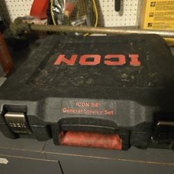 Icon 3/8 General Service Kit