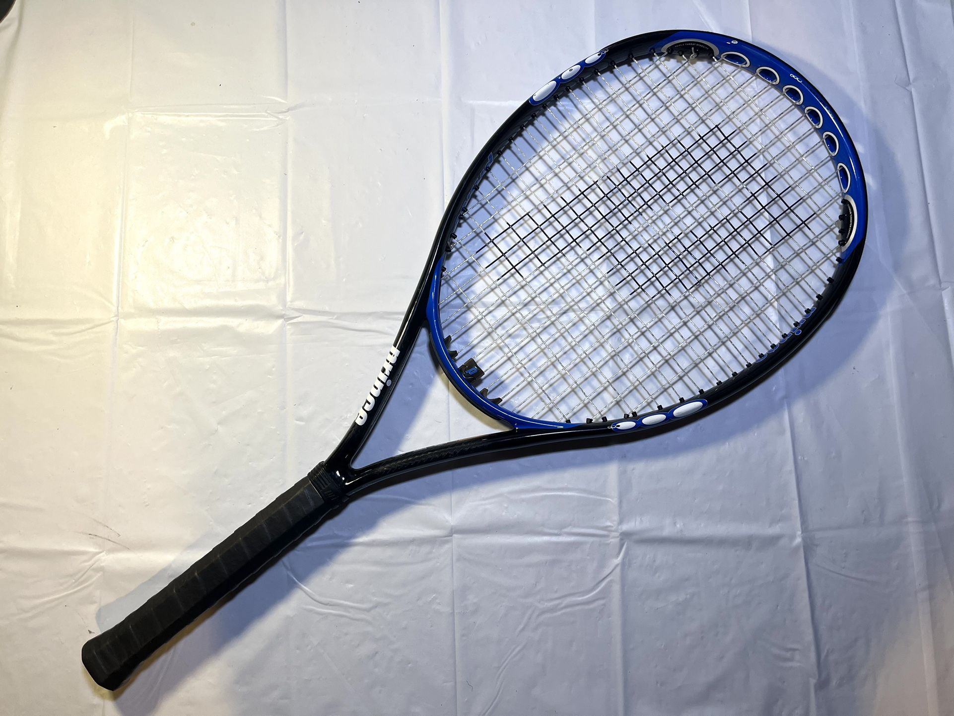 Prince O3 Hybrid Shark Oversize Tennis Racquet / Racket - PRICE FIRM