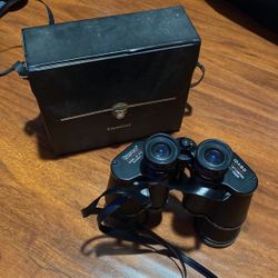 Binoculars -Tasco 10x50 Light Weight