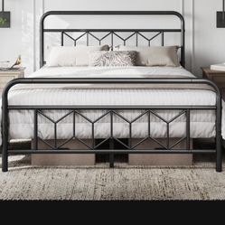 Queen Size Bed Frame - 614058