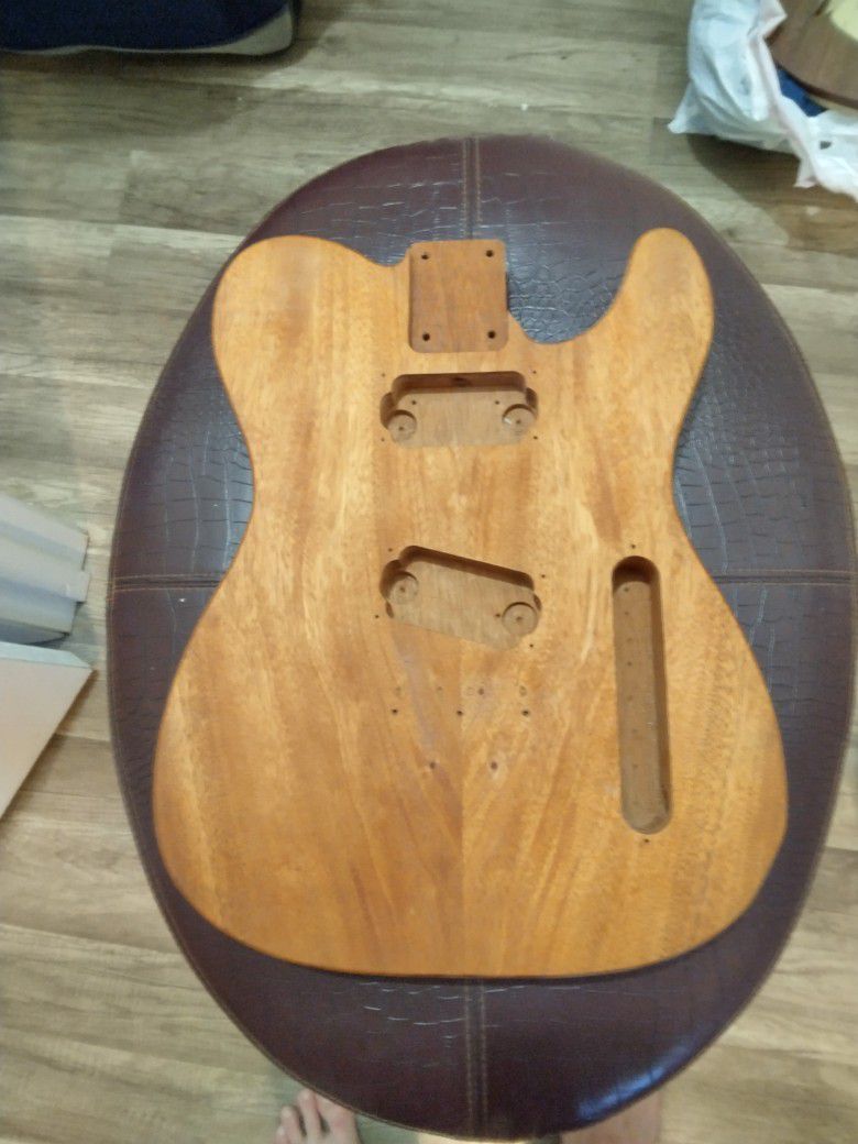 Custom Telecaster Guitar Body 