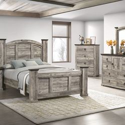 Queen Bedroom Set