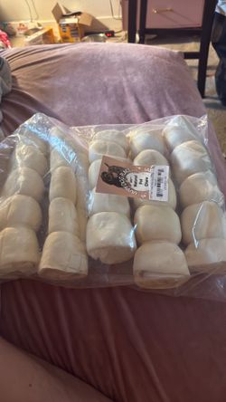 Dog bones